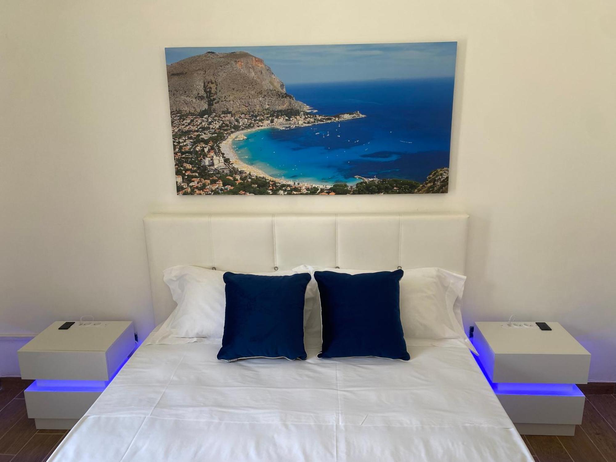 Bed and Breakfast Onde Di Sicilia Палермо Экстерьер фото