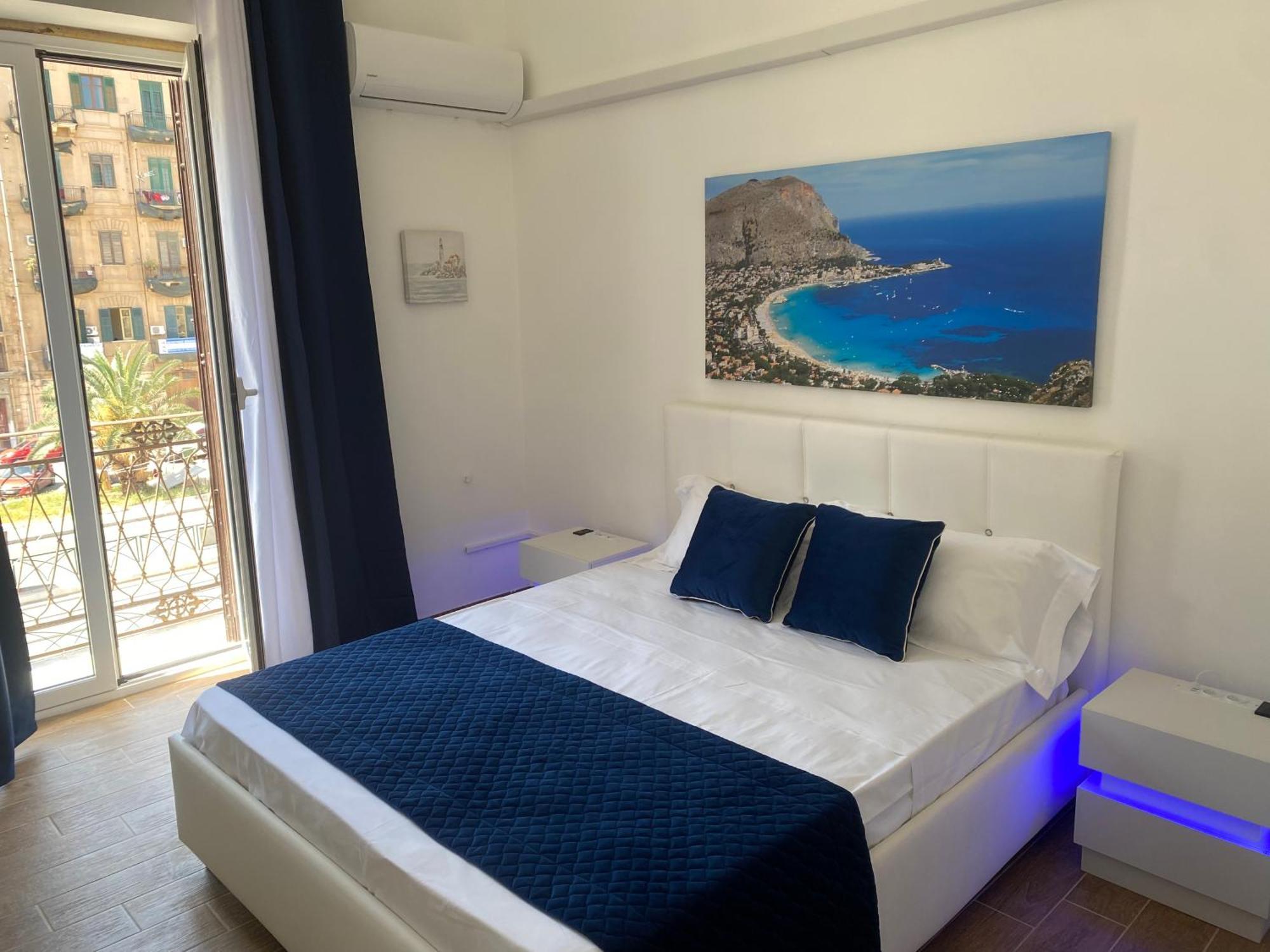 Bed and Breakfast Onde Di Sicilia Палермо Экстерьер фото